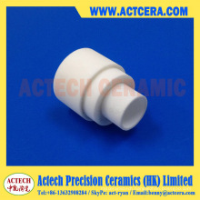 Customized Machinable Glass Ceramic Bushing/Sleeve